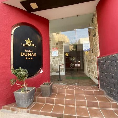 Hotel Dunas Ilha Da Boavista サル・レイ エクステリア 写真
