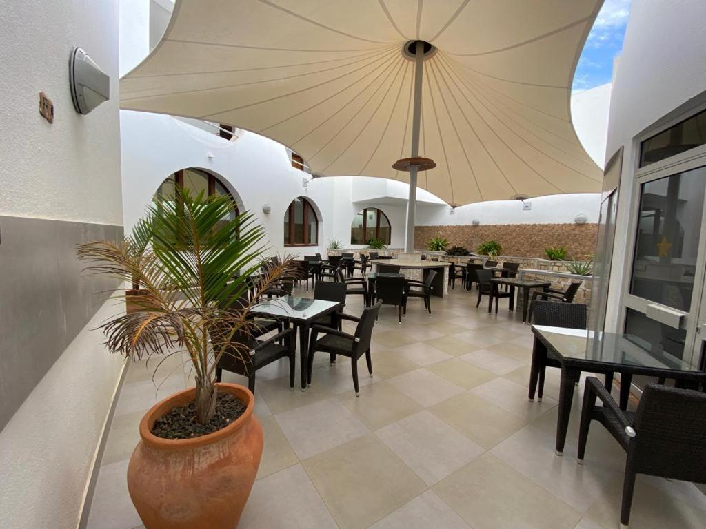 Hotel Dunas Ilha Da Boavista サル・レイ エクステリア 写真