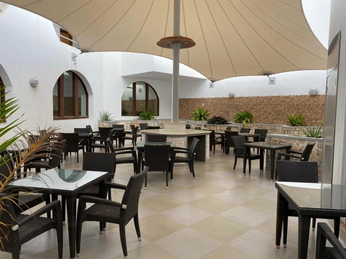 Hotel Dunas Ilha Da Boavista サル・レイ エクステリア 写真