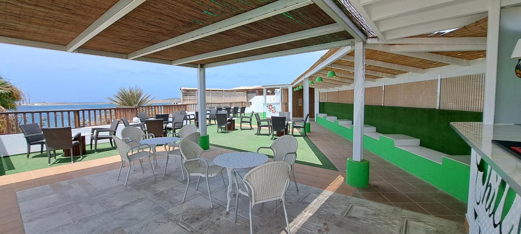 Hotel Dunas Ilha Da Boavista サル・レイ エクステリア 写真