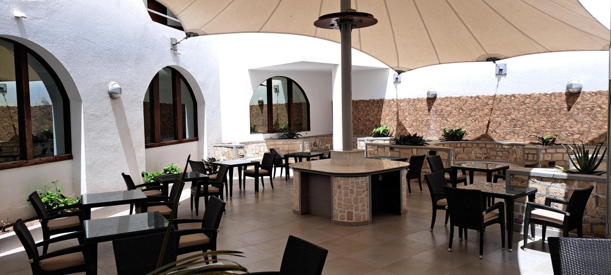 Hotel Dunas Ilha Da Boavista サル・レイ エクステリア 写真