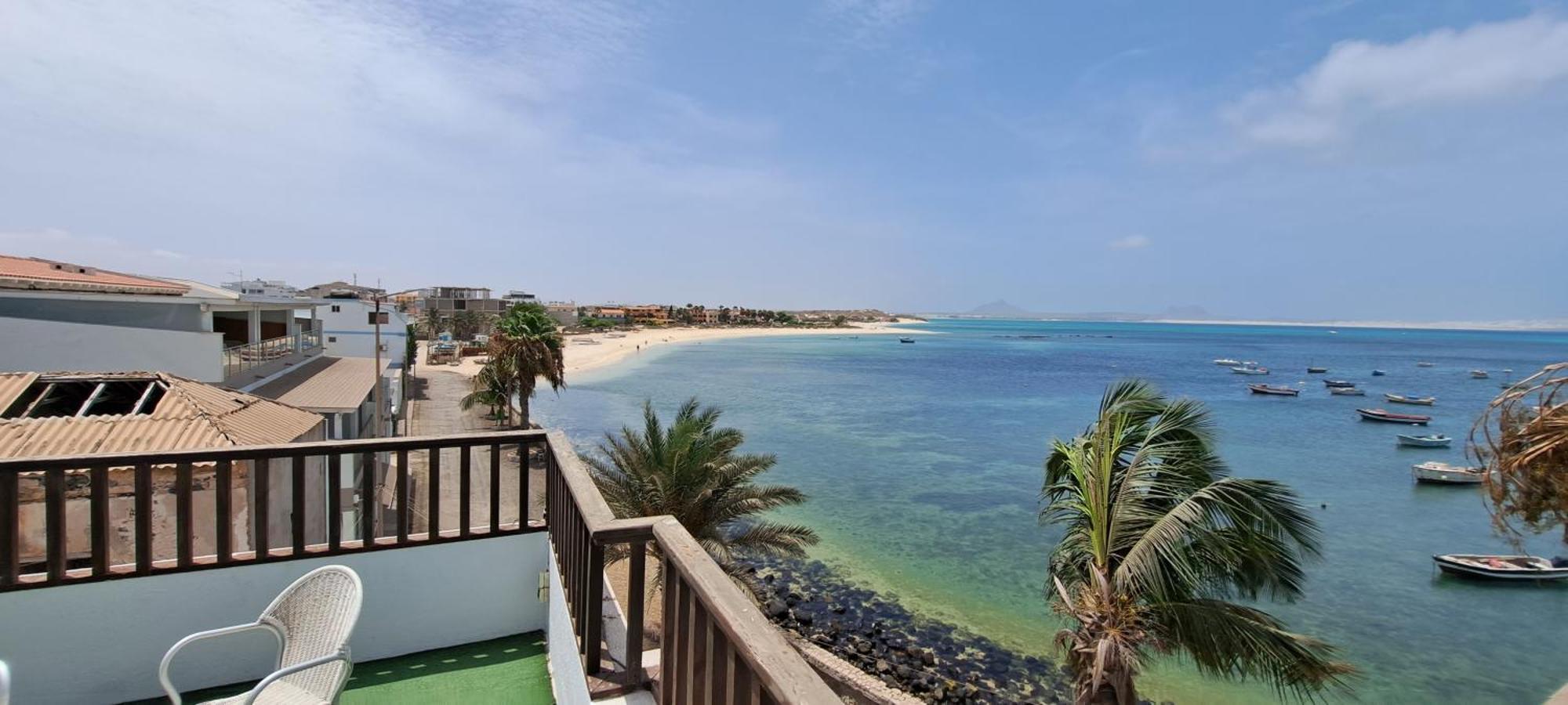Hotel Dunas Ilha Da Boavista サル・レイ エクステリア 写真