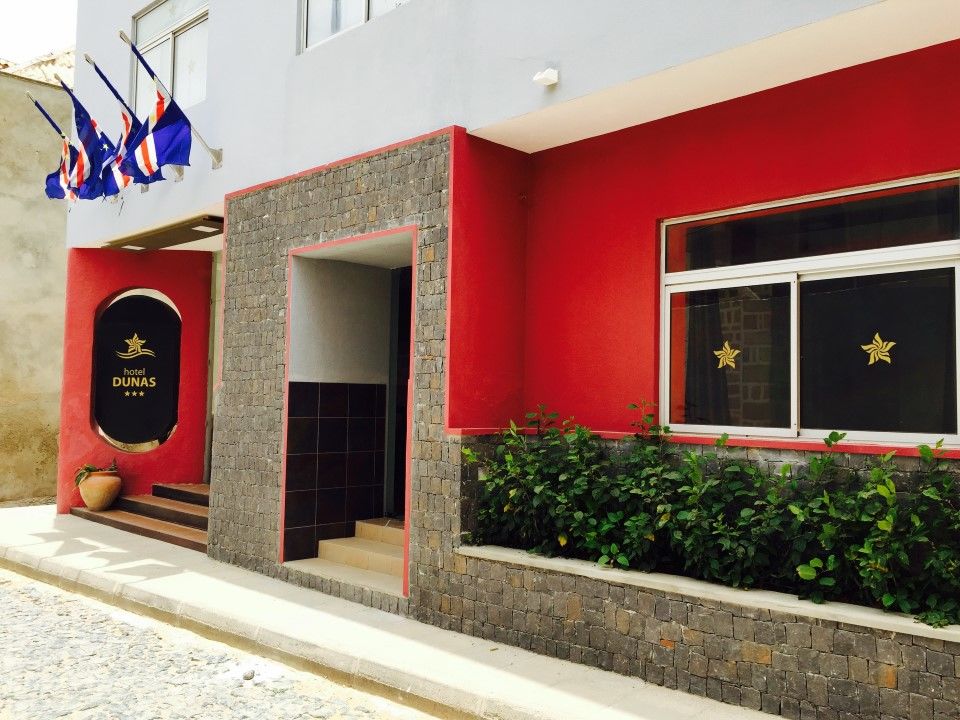 Hotel Dunas Ilha Da Boavista サル・レイ エクステリア 写真