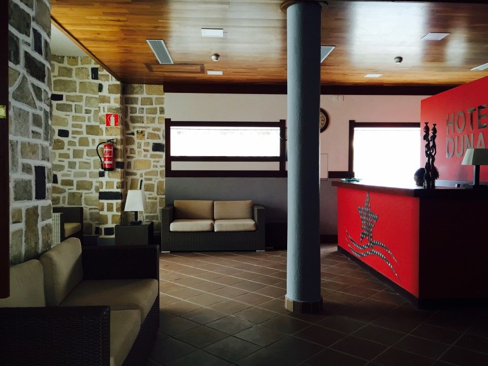 Hotel Dunas Ilha Da Boavista サル・レイ エクステリア 写真